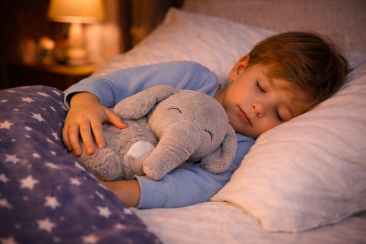 Comment aider un enfant à se calmer le soir ?