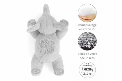 Offrez-lui un compagnon qui l’aide à se sentir en sécurité.