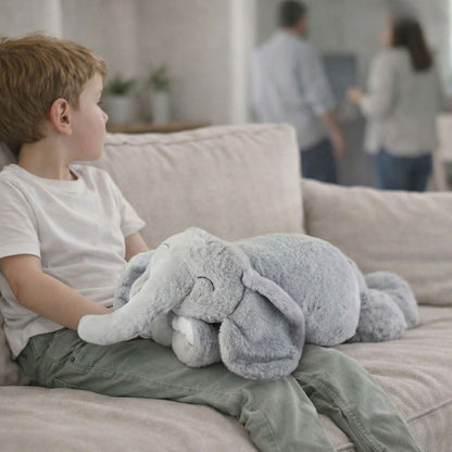 Offrez-lui un compagnon qui l’aide à se sentir en sécurité.